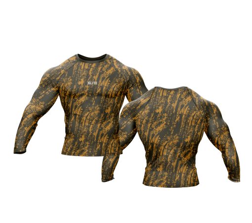 Savage Terrain Compression Shirt - Image 4
