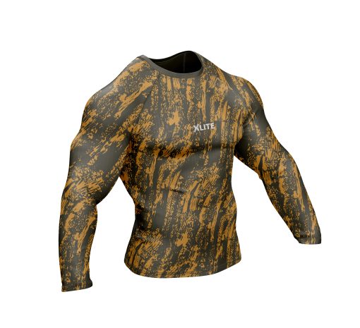 Savage Terrain Compression Shirt - Image 5