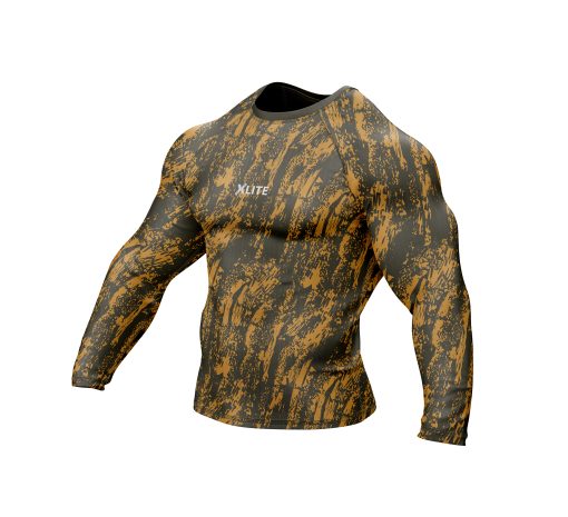 Savage Terrain Compression Shirt