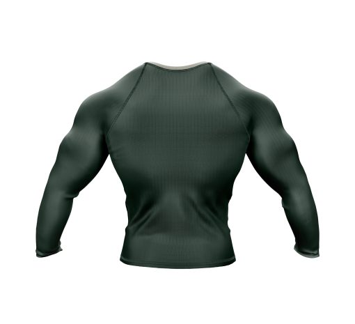 Predator Camo Compression Shirt - Image 2