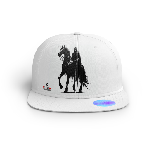 Dark Rider Snapback Cap - Image 3