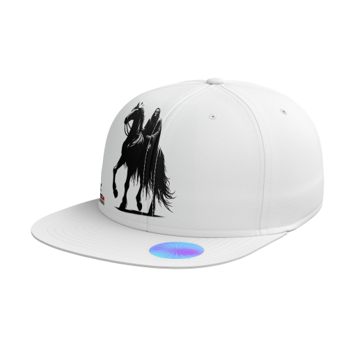 Dark Rider Snapback Cap