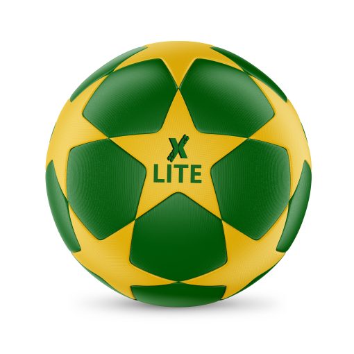 XLITE Samba Strike Football – Brazil Edition