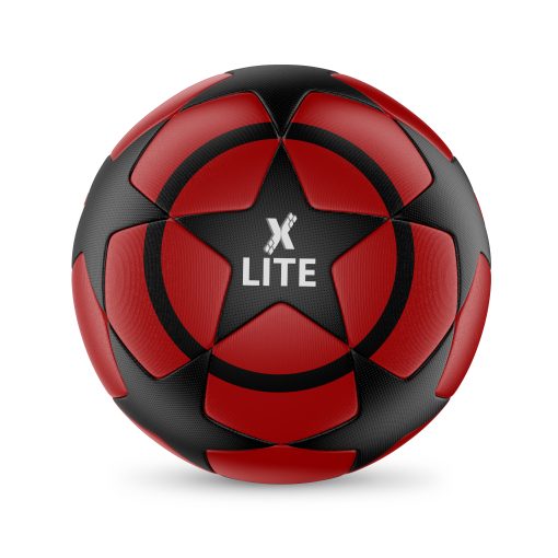 XLITE Shadow Flare football – Inferno Red Edition