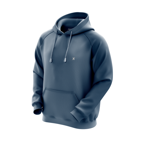 Tom & Jerry Peek Hoodie – Navy Blue
