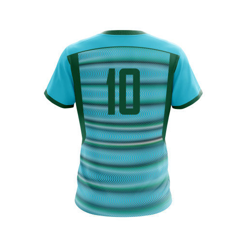 Aqua Vibe Performance Custom  Jersey Manufacturer – Xlite Edition - Image 2