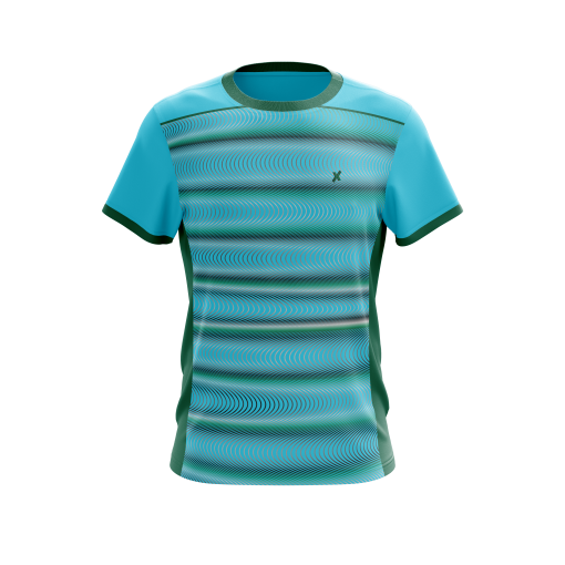 Aqua Vibe Performance Custom  Jersey Manufacturer – Xlite Edition