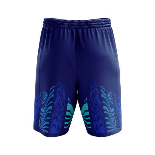 Custom Abyss Flow Shorts  – Motion Series Shorts - Image 2