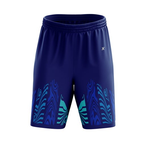 Custom Abyss Flow Shorts  – Motion Series Shorts - Image 3