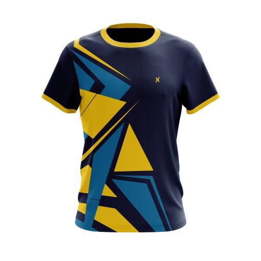 Custom S10 Apex Edge Printed Shirt  – Midnight Surge Edition