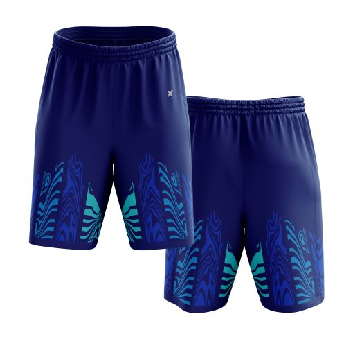 Custom Abyss Flow Shorts  – Motion Series Shorts - Image 4