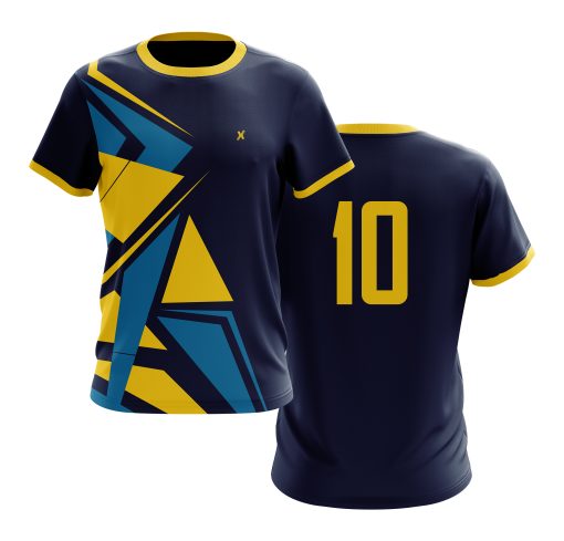 Custom S10 Apex Edge Printed Shirt  – Midnight Surge Edition - Image 4