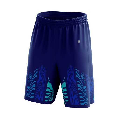 Custom Abyss Flow Shorts  – Motion Series Shorts