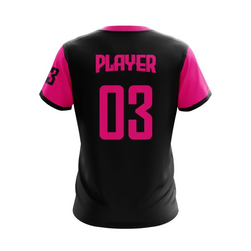 Custom S11 Vortex Pulse Printed Shirt Design – Neon Reign Edition - Image 2
