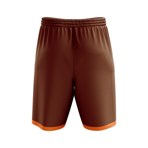 Custom  Ember Strike Shorts Manufacturer  – Terrain-Fused Performance Shorts - Image 2