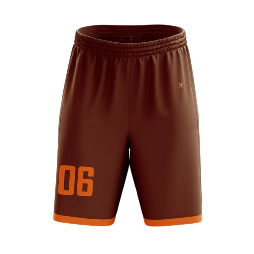 Custom  Ember Strike Shorts Manufacturer  – Terrain-Fused Performance Shorts - Image 4