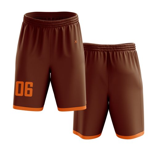 Custom  Ember Strike Shorts Manufacturer  – Terrain-Fused Performance Shorts - Image 3