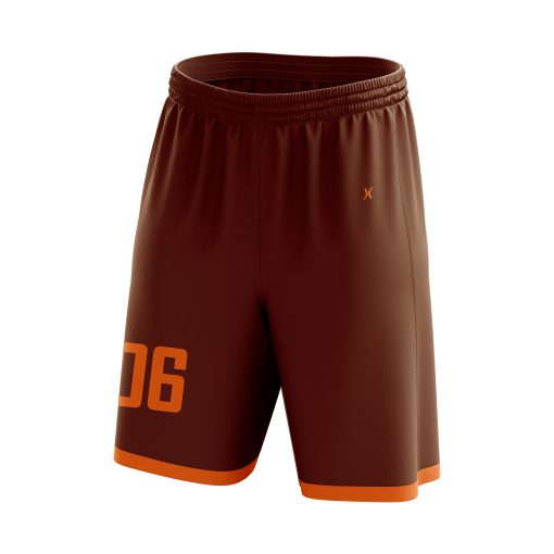 Custom  Ember Strike Shorts Manufacturer  – Terrain-Fused Performance Shorts