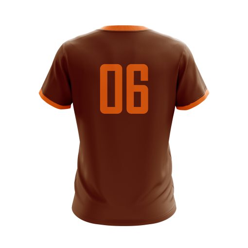 Heritage Speed Tee – Emberline Velocity Edition Shirt - Image 2