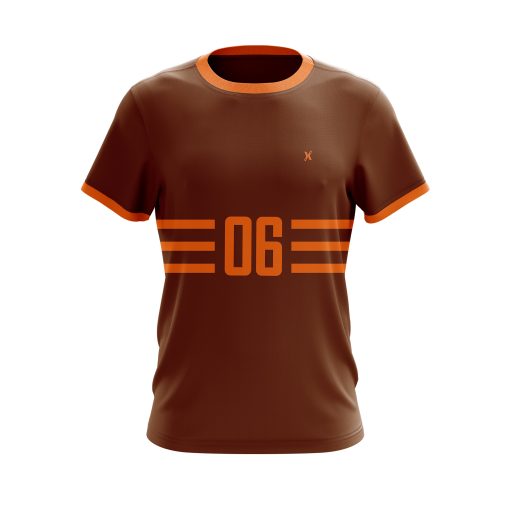 Heritage Speed Tee – Emberline Velocity Edition Shirt - Image 3