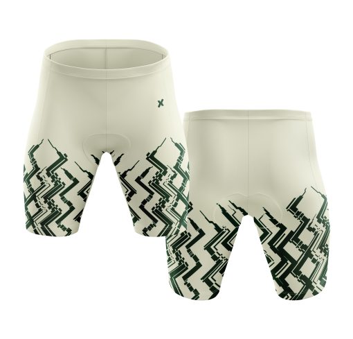 Digital Terrain Compression Shorts - Image 4