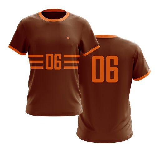 Heritage Speed Tee – Emberline Velocity Edition Shirt - Image 4
