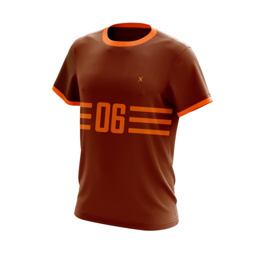 Heritage Speed Tee – Emberline Velocity Edition Shirt