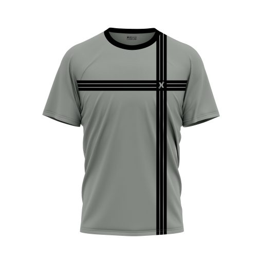 Axis Core Tee – Slate Edition