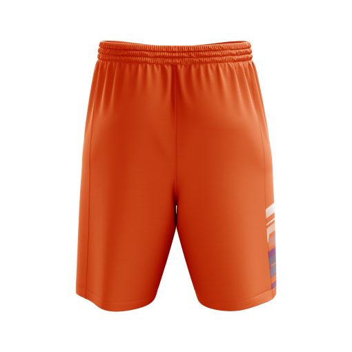 Custom Blaze Burst Short  – Dynamic Motion Sports Shorts - Image 2