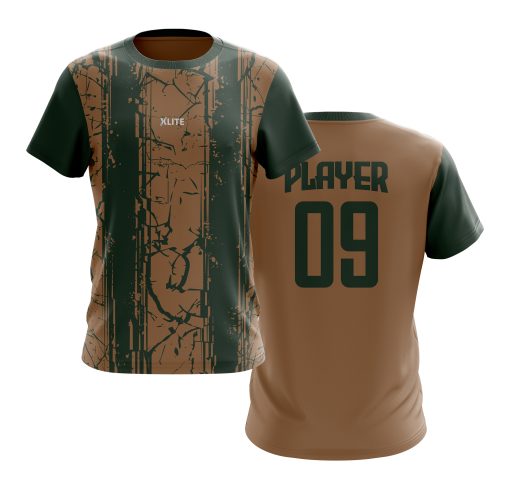TerraMark Urban Camo Tee – Edition 09 Custom Shirt Manufacturer - Image 4