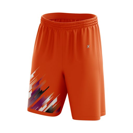 Custom Blaze Burst Short  – Dynamic Motion Sports Shorts