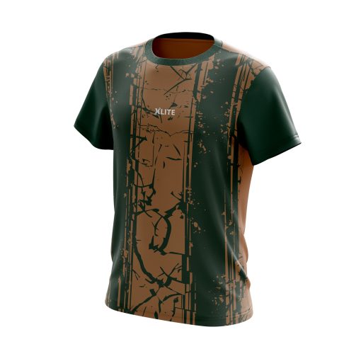 TerraMark Urban Camo Tee – Edition 09 Custom Shirt Manufacturer