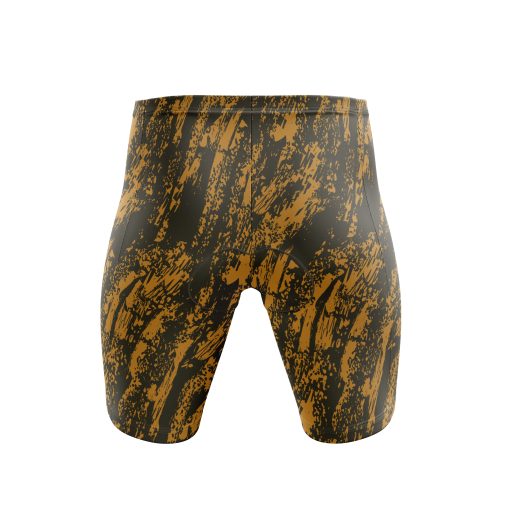 Tiger Camo Compression Shorts - Image 2