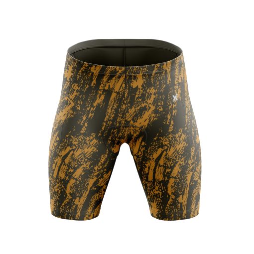 Tiger Camo Compression Shorts - Image 3