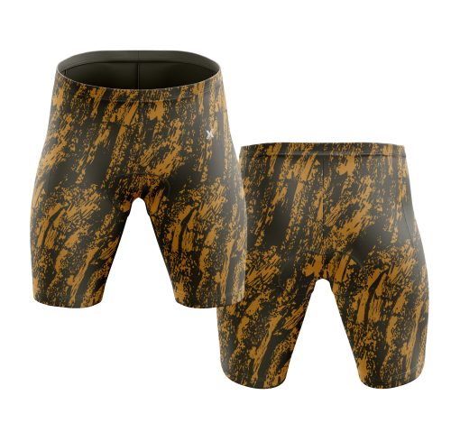 Tiger Camo Compression Shorts - Image 4