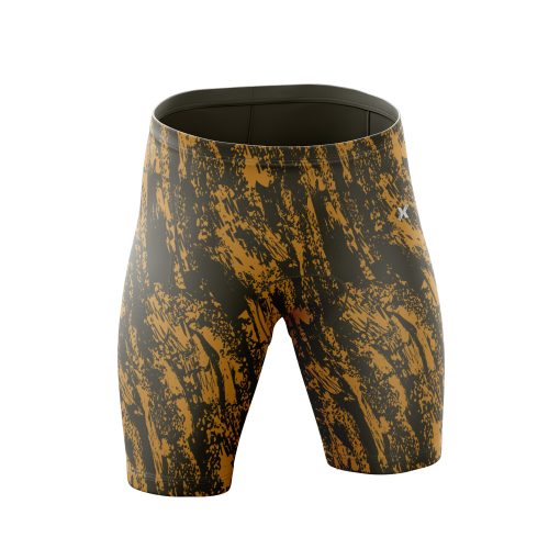 Tiger Camo Compression Shorts - Image 5
