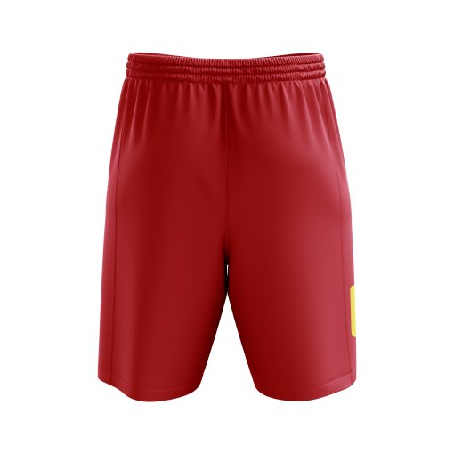 Custom  Blaze Edition Manufacturer– Bold Athletic Shorts - Image 2