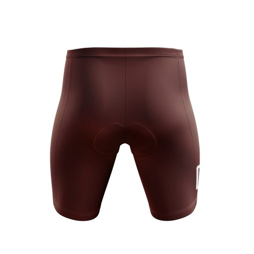 Crimson Core Compression Shorts - Image 2