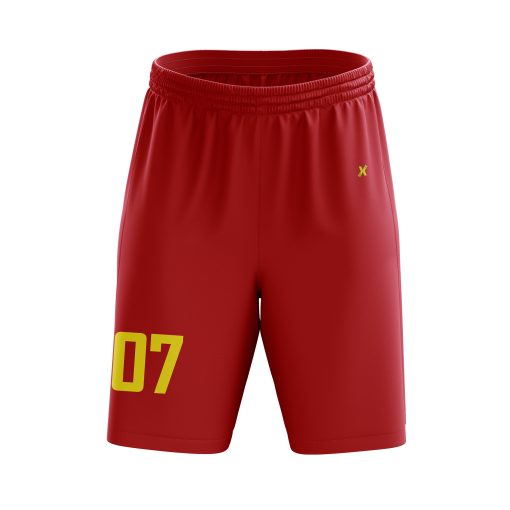 Custom  Blaze Edition Manufacturer– Bold Athletic Shorts - Image 3
