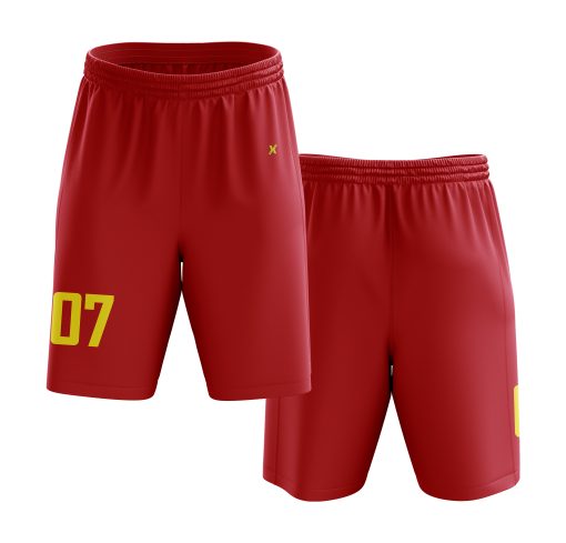 Custom  Blaze Edition Manufacturer– Bold Athletic Shorts - Image 4