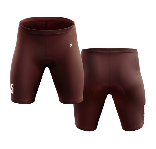 Crimson Core Compression Shorts - Image 4