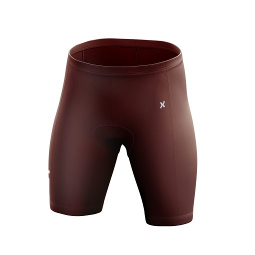 Crimson Core Compression Shorts