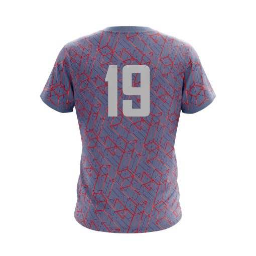 NebulaGrid Phantom Tee Custom Shirt  – Prism Lock Edition 19 - Image 2