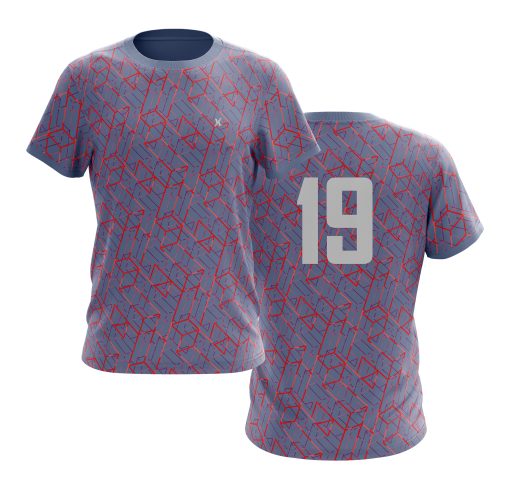 NebulaGrid Phantom Tee Custom Shirt  – Prism Lock Edition 19 - Image 5