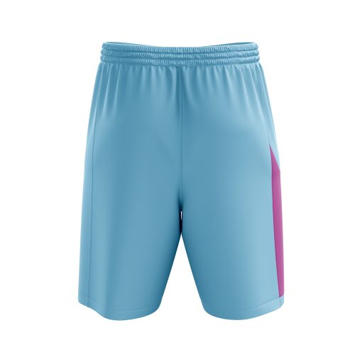 Custom Neon Curve – Dynamic Motion Shorts - Image 2