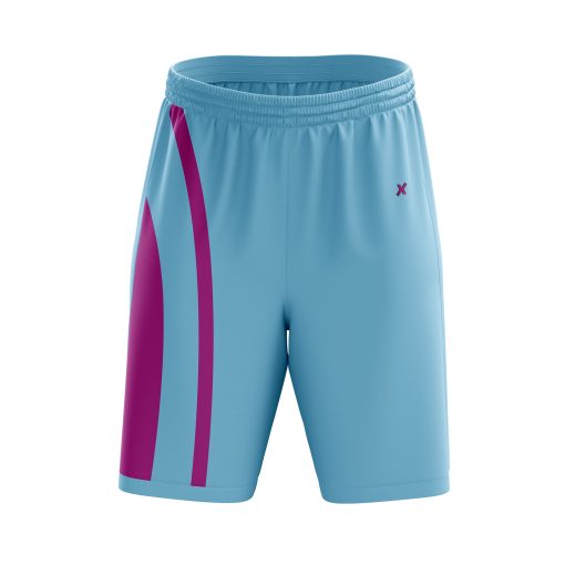 Custom Neon Curve – Dynamic Motion Shorts - Image 3