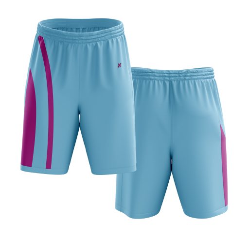 Custom Neon Curve – Dynamic Motion Shorts - Image 4