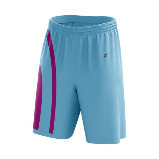 Custom Neon Curve – Dynamic Motion Shorts