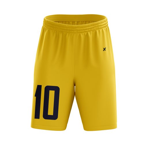 Custom Solar Drive  – Elite Game Shorts Manufacturer