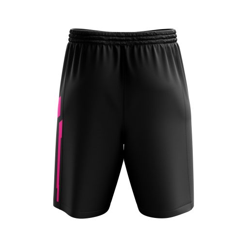 Custom Neon Strike  SHort – Performance Match Manufacturer Short - Image 2